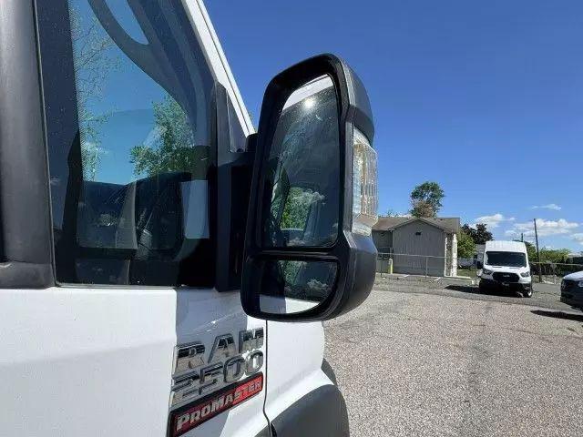 2021 Ram ProMaster 2500 Cargo Van High Roof 159" WB