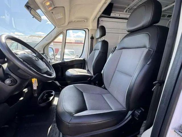 2021 Ram ProMaster 2500 Cargo Van High Roof 159" WB