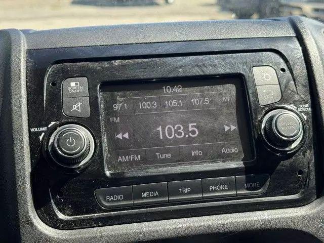 2021 Ram ProMaster 2500 Cargo Van High Roof 159" WB