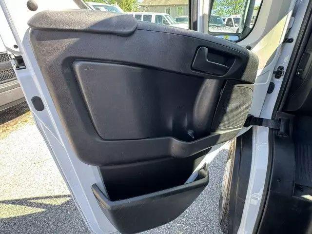 2021 Ram ProMaster 2500 Cargo Van High Roof 159" WB