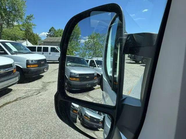 2021 Ram ProMaster 2500 Cargo Van High Roof 159" WB