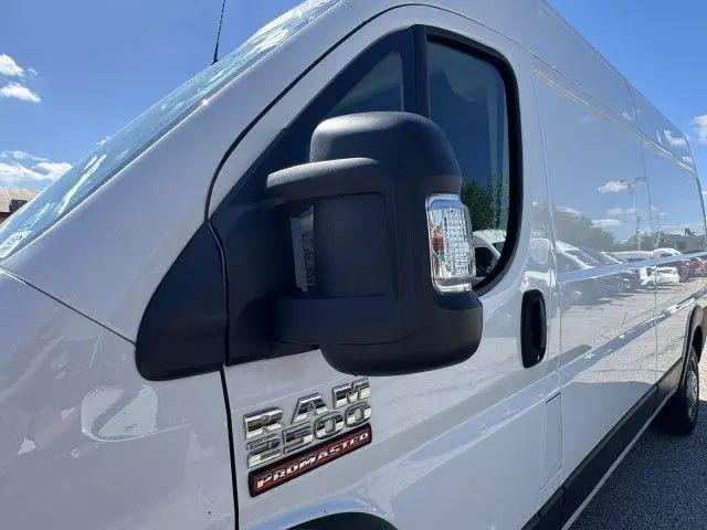 2021 Ram ProMaster 2500 Cargo Van High Roof 159" WB