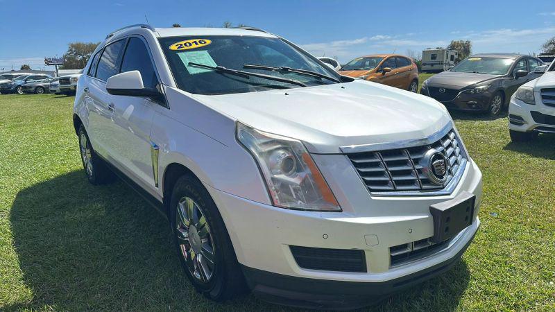 2016 Cadillac SRX Luxury Collection for sale in Kissimmee, FL