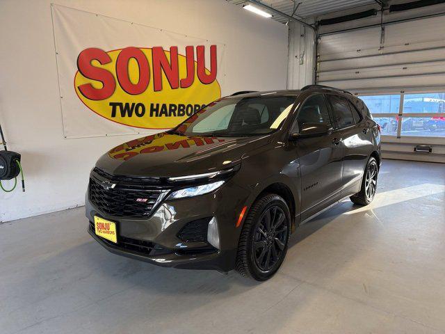 2024 Chevrolet Equinox AWD RS for sale in Two Harbors, MN