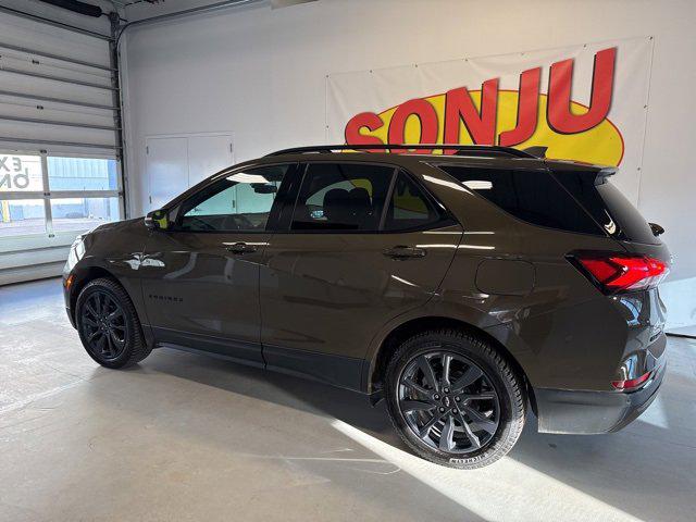 2024 Chevrolet Equinox AWD RS