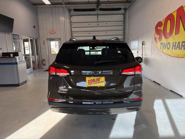 2024 Chevrolet Equinox AWD RS