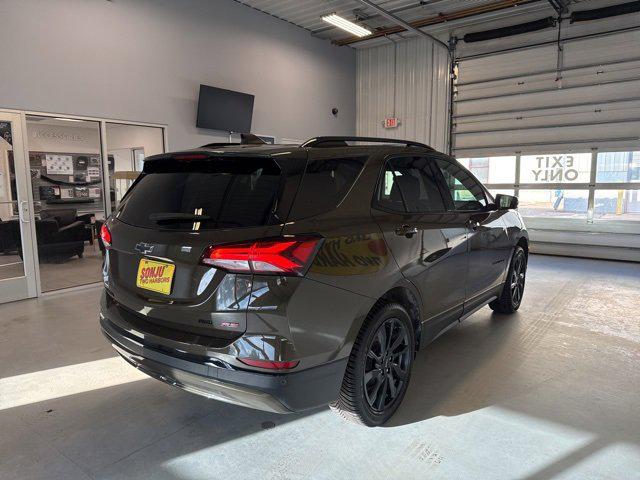 2024 Chevrolet Equinox AWD RS