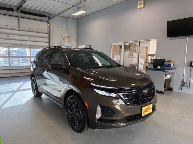 2024 Chevrolet Equinox AWD RS