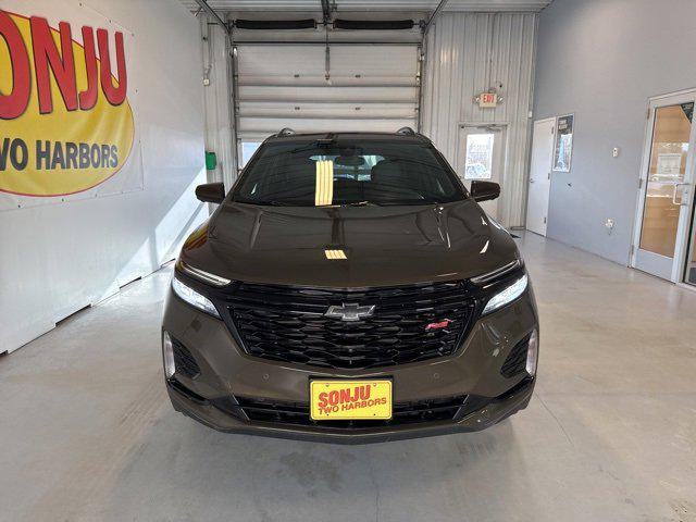 2024 Chevrolet Equinox AWD RS