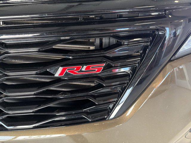 2024 Chevrolet Equinox AWD RS