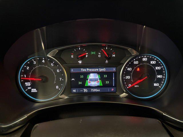 2024 Chevrolet Equinox AWD RS
