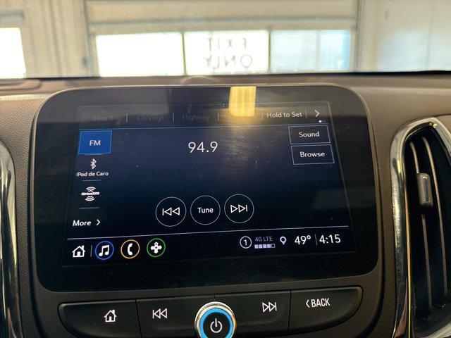 2024 Chevrolet Equinox AWD RS