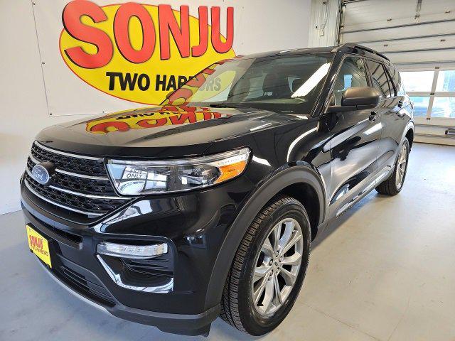 2021 Ford Explorer XLT for sale in Two Harbors, MN