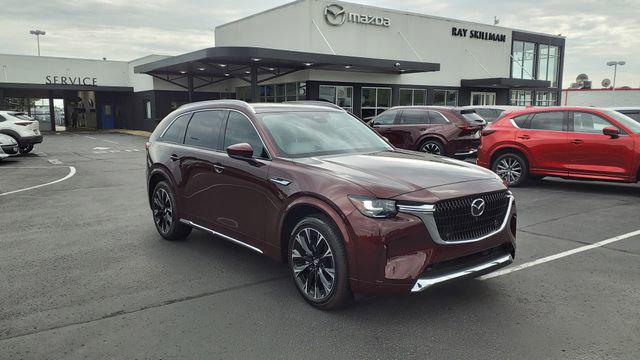 2024 Mazda X-90 3.3 Turbo S Premium Plus