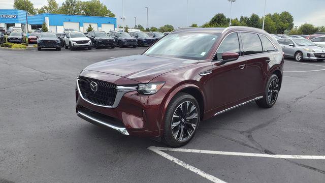 2024 Mazda X-90 3.3 Turbo S Premium Plus