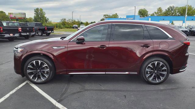 2024 Mazda X-90 3.3 Turbo S Premium Plus