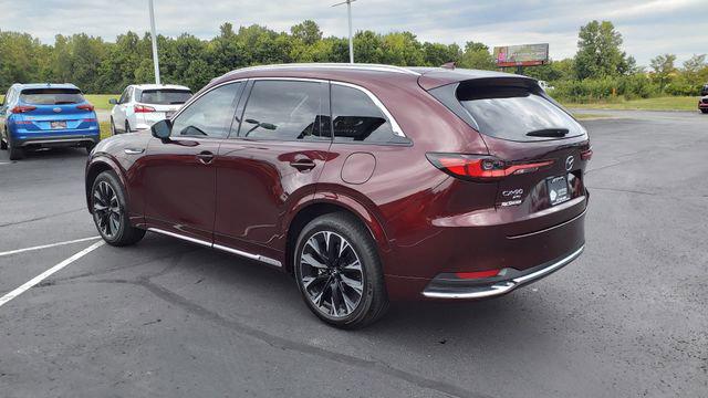 2024 Mazda X-90 3.3 Turbo S Premium Plus