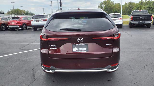2024 Mazda X-90 3.3 Turbo S Premium Plus