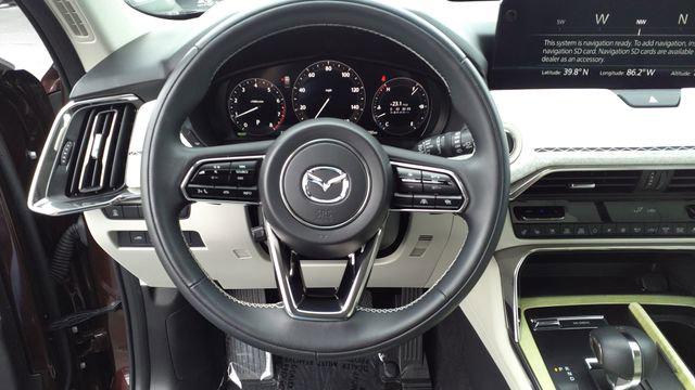 2024 Mazda X-90 3.3 Turbo S Premium Plus