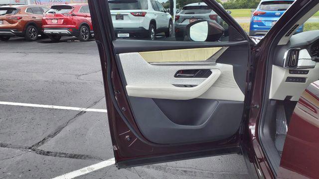 2024 Mazda X-90 3.3 Turbo S Premium Plus
