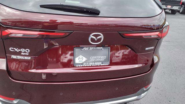 2024 Mazda X-90 3.3 Turbo S Premium Plus