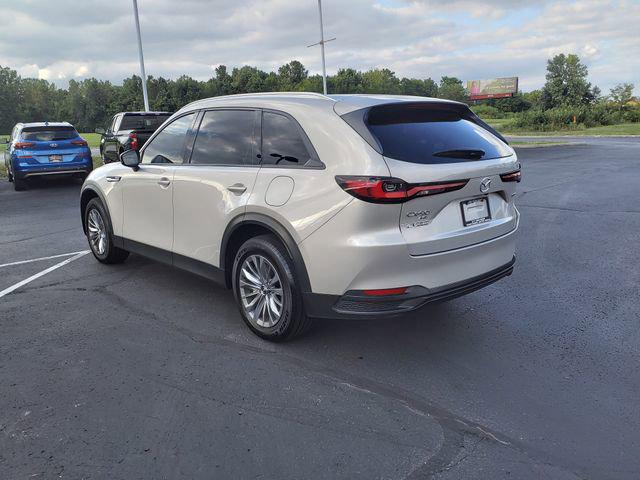 2024 Mazda X-90 Preferred
