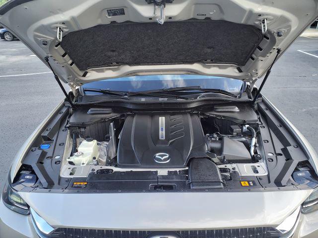 2024 Mazda X-90 Preferred