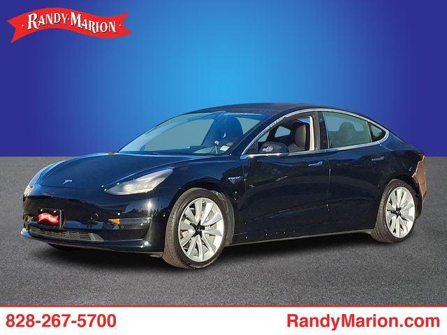 2020 Tesla Model 3 Standard Range Rear-Wheel Drive for sale in Statesville, NC