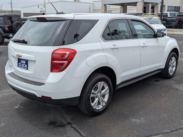 Used 2017 Chevrolet Equinox For Sale in Tucson, AZ