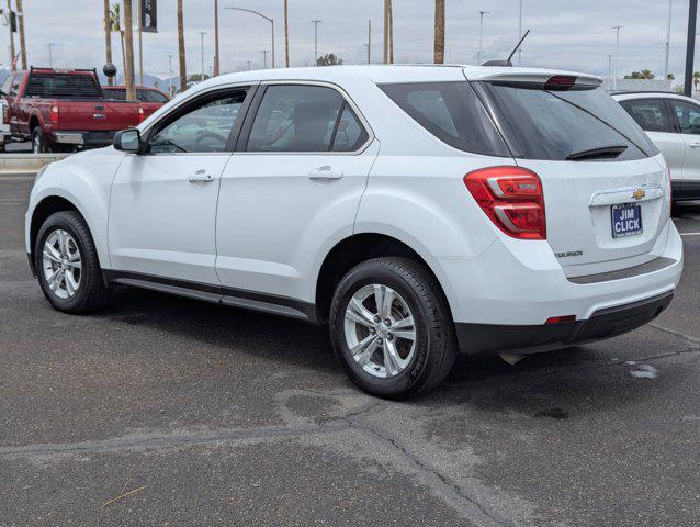 Used 2017 Chevrolet Equinox For Sale in Tucson, AZ
