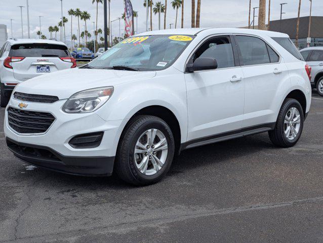 Used 2017 Chevrolet Equinox For Sale in Tucson, AZ
