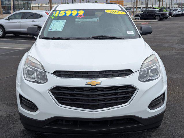 Used 2017 Chevrolet Equinox For Sale in Tucson, AZ