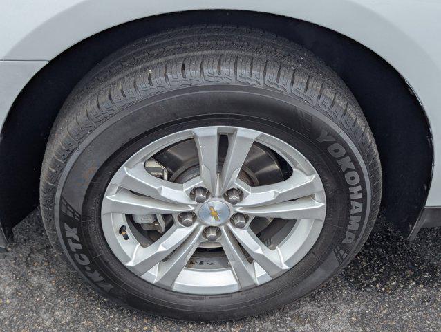 Used 2017 Chevrolet Equinox For Sale in Tucson, AZ