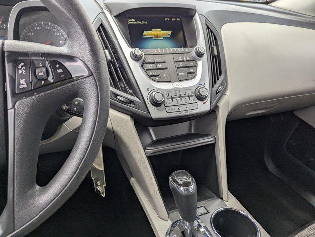 Used 2017 Chevrolet Equinox For Sale in Tucson, AZ