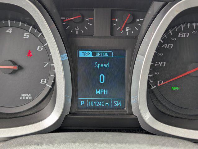 Used 2017 Chevrolet Equinox For Sale in Tucson, AZ