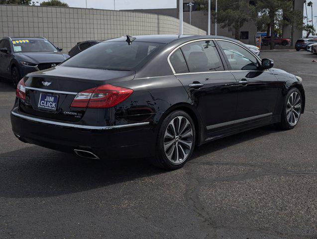 Used 2012 Hyundai Genesis For Sale in Tucson, AZ