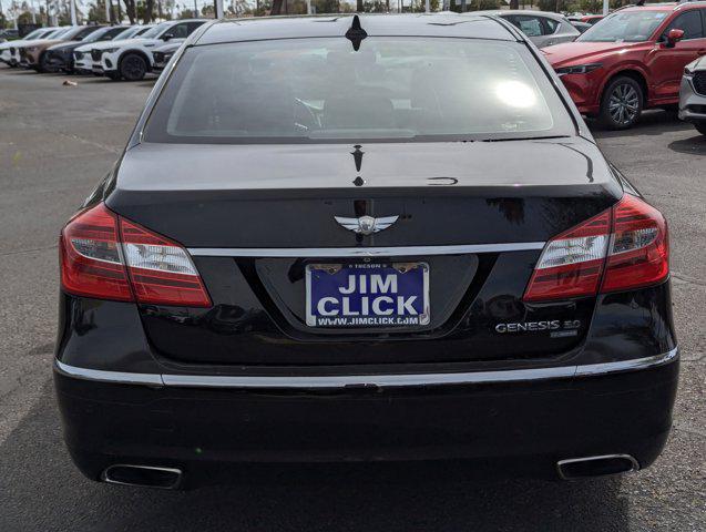 Used 2012 Hyundai Genesis For Sale in Tucson, AZ