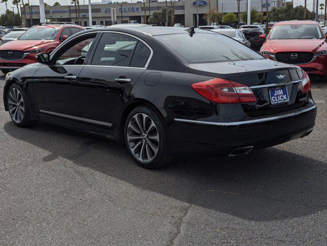 Used 2012 Hyundai Genesis For Sale in Tucson, AZ
