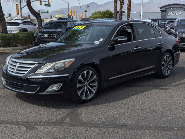 Used 2012 Hyundai Genesis For Sale in Tucson, AZ
