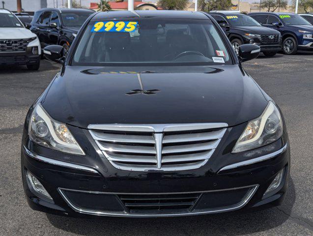 Used 2012 Hyundai Genesis For Sale in Tucson, AZ