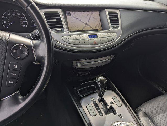 Used 2012 Hyundai Genesis For Sale in Tucson, AZ