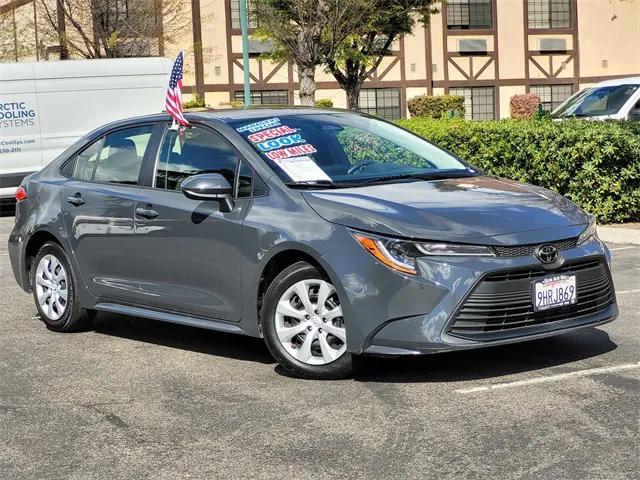 2023 Toyota Corolla LE