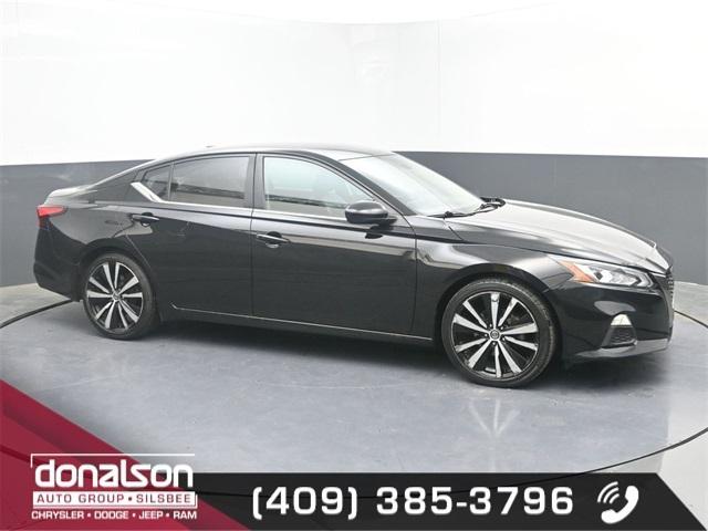 2021 Nissan Altima SR FWD