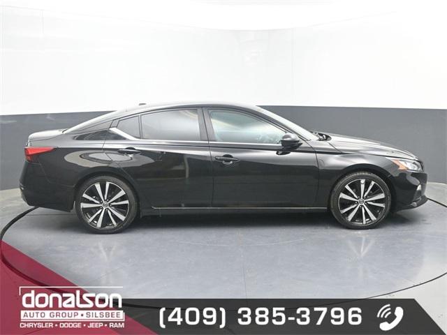 2021 Nissan Altima SR FWD