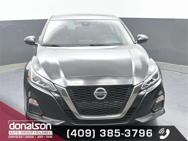 2021 Nissan Altima SR FWD