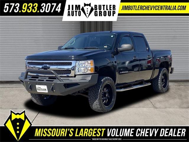 2013 Chevrolet Silverado 1500 LT