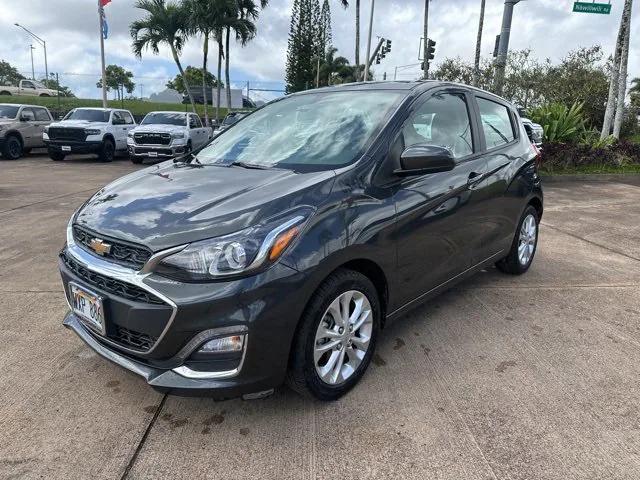 2022 Chevrolet Spark FWD 1LT Automatic