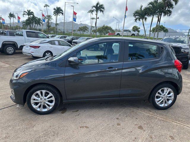 2022 Chevrolet Spark FWD 1LT Automatic