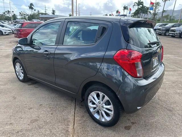 2022 Chevrolet Spark FWD 1LT Automatic