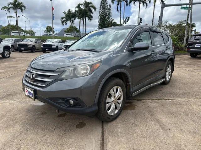 2014 Honda CR-V EX